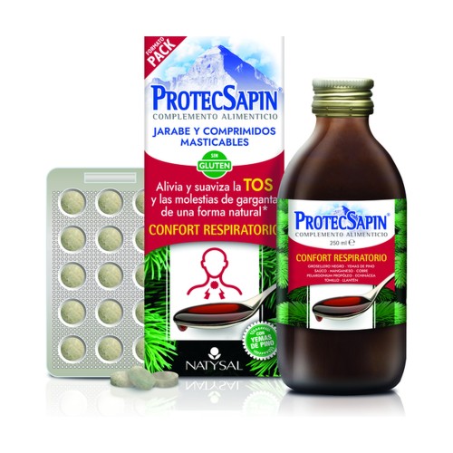 PROTECSAPIN JARABE 250ML PROTECSAPIN JARABE 250ML