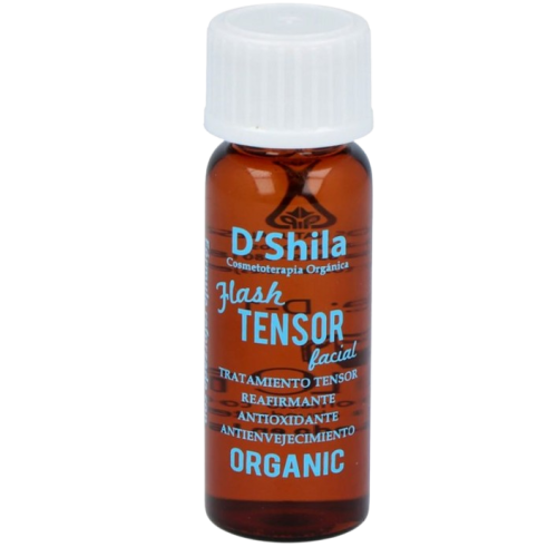 FLASH TENSOR FACIAL 12 ML