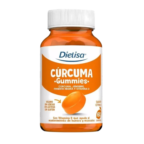 CURCUMA 60 GUMMIES CURCUMA 60 GUMMIES
