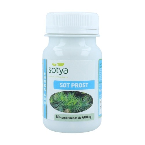 SOTPROST 600 MG 80 COMPR SOTPROST 600 MG 80 COMPR