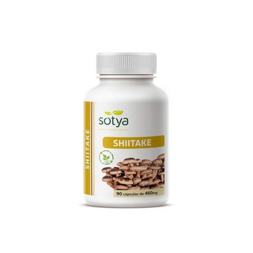 SHIITAKE 460 MG 90 CAPS SHIITAKE 460 MG 90 CAPS