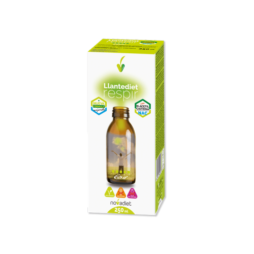 LLANTEDIET RESPIR NAC 250 ml LLANTEDIET RESPIR NAC 250 ml