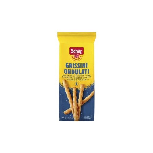 GRISSINI ONDULATI 150 GR