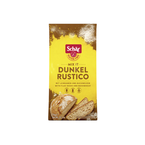 MIX DUNKEL PAN RUSTICO 1K