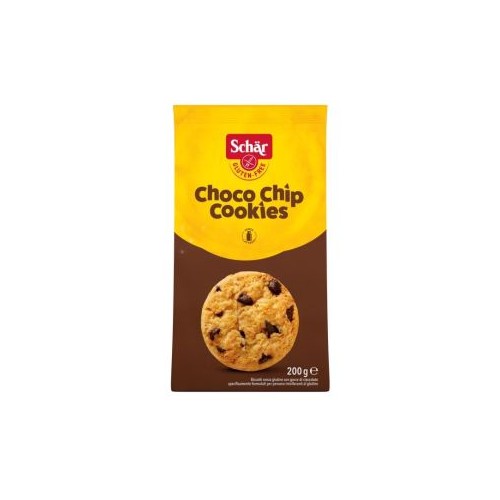 CHOCO CHIPS COOKIES 200 GR