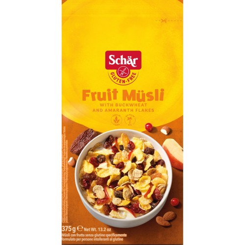 MUESLI VITAL FRUIT 375 GR