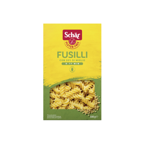 PASTA FUSILLI 500 GR