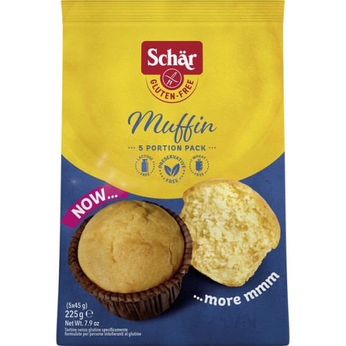 MUFFIN MADALENAS 225 gr