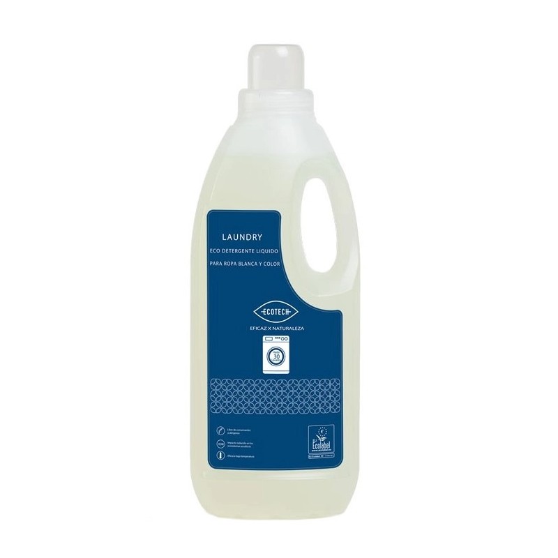 DETERGENTE PARA PIELES SENSIBLES ECO 2 L LAUNDRY