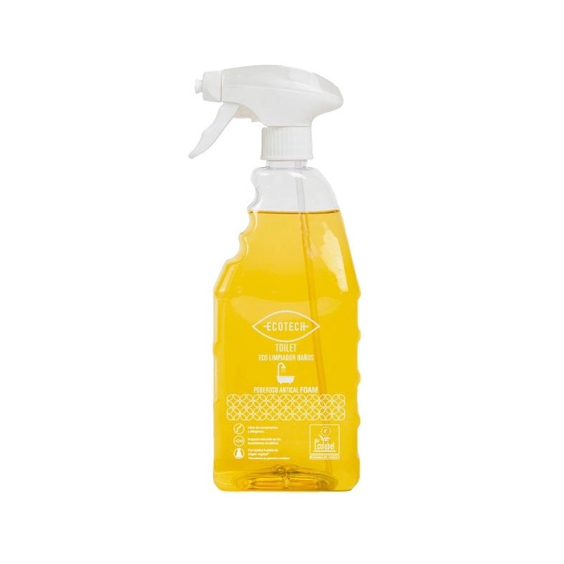 LIMPIADOR ANTICAL ECO 750 ml TOILET
