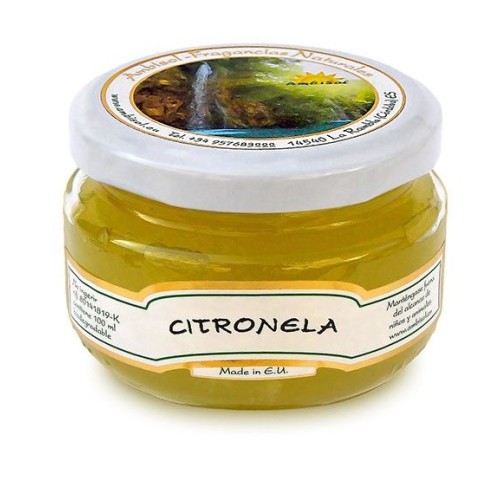 AMBIENTADOR CITRONELA 100 ML