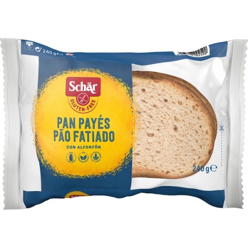 PAN PAYES 240 GR