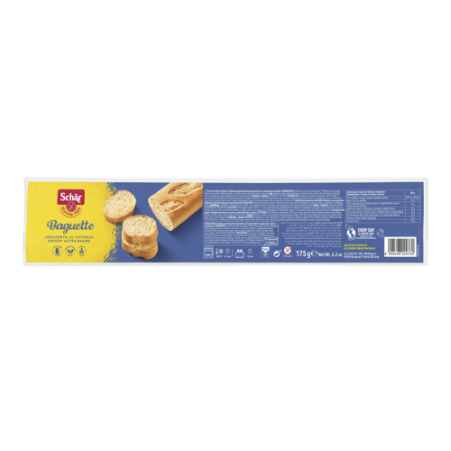 PAN BAGUETTE INDIVIDUAL 175 GR