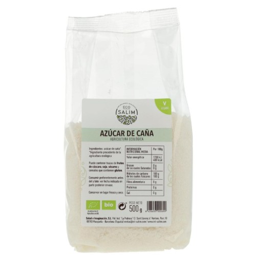 AZUCAR BLANCO 500GR ECO