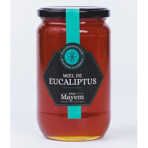 MIEL EUCALIPTUS 1 KG MIEL EUCALIPTUS 1 KG