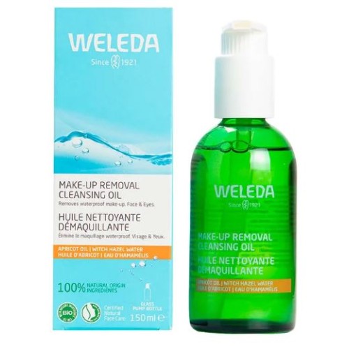 ACEITE LIMPIADOR DESMAQUILLANTE 150 ML ACEITE LIMPIADOR DESMAQUILLANTE 150 ML