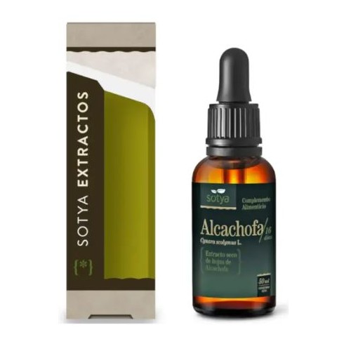 ALCACHOFA 50 ML EXTRACTO GLICERINADO ALCACHOFA 50 ML EXTRACTO GLICERINADO