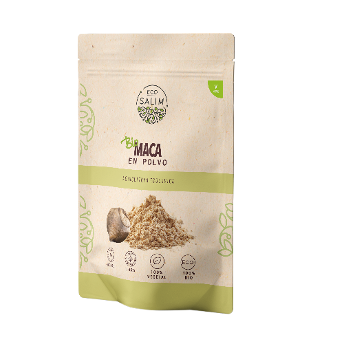 MACA EN POLVO ECO 200 GR