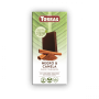 CHOCOLATE NEGRO STEVIA CON CANELA 125 GR