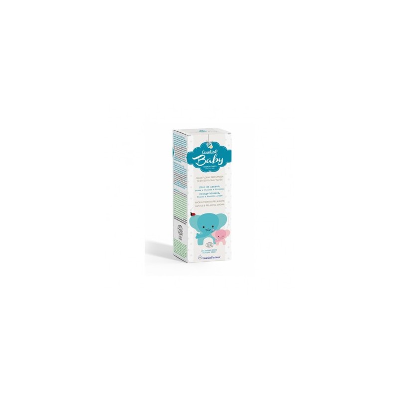 AGUA FLORAL PERFUMADA BEBE 100 ML