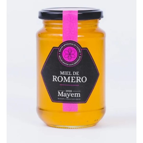 MIEL ROMERO 500 gr MIEL ROMERO 500 gr