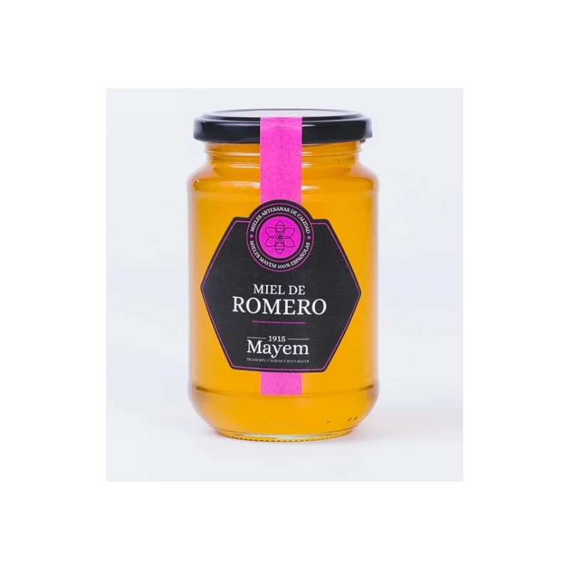 MIEL ROMERO 500 gr