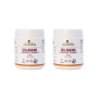 PACK AHORRO COLAGENO + MAGNESIO Y VITAMINA C SABOR FRESA 350 gr