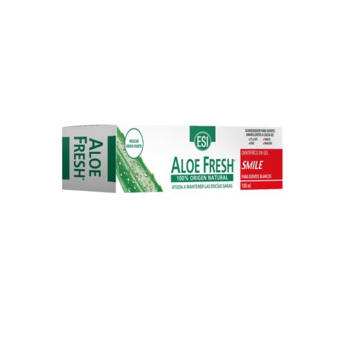 ALOE FRESH GEL SMILE 100 ML ALOE FRESH GEL SMILE 100 ML