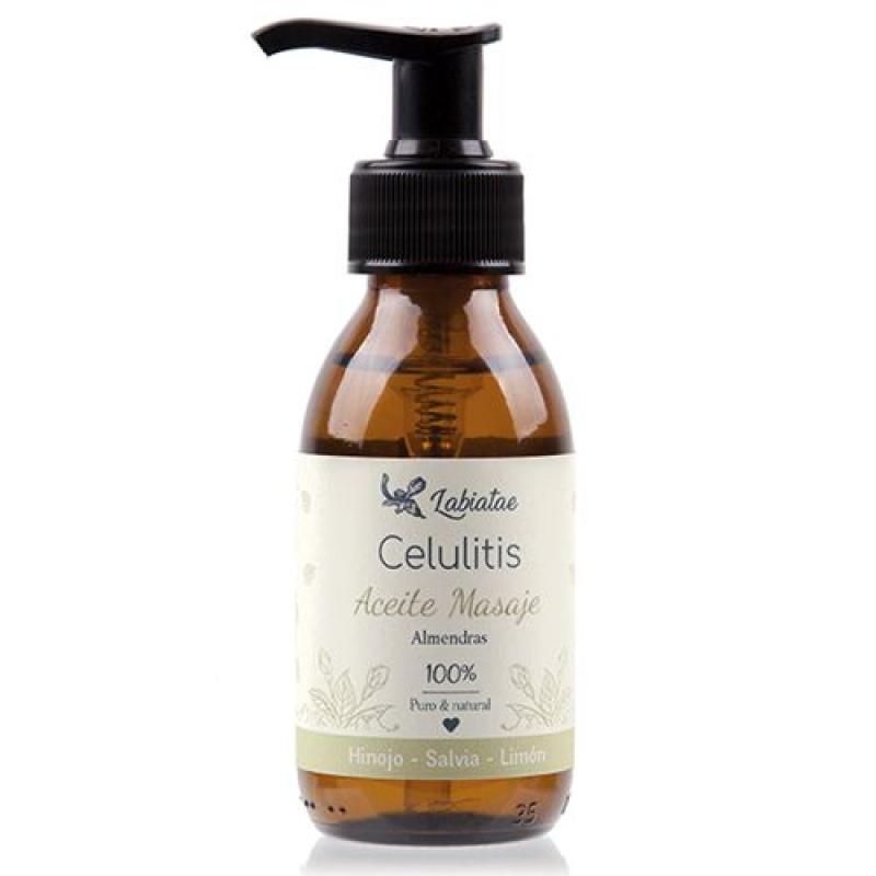 ACEITE CELULITIS-DRENAJE LINFATICO BIO 125 ML