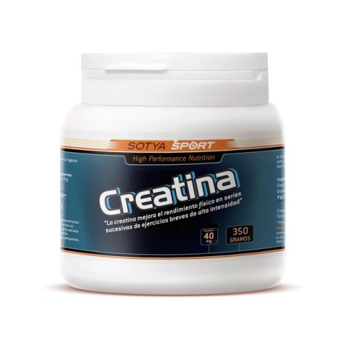 CREATINA 350 GR POLVO