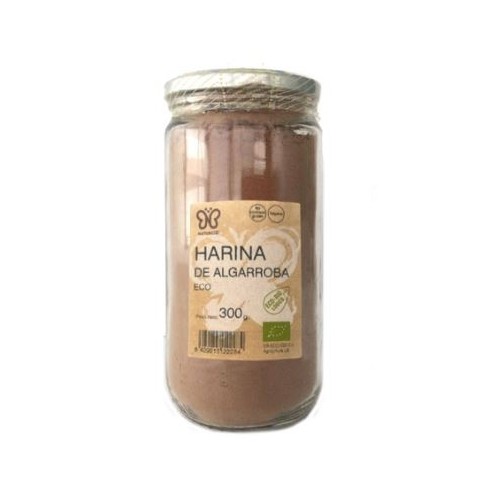 HARINA ALGARROBA ECO 300 gr HARINA ALGARROBA ECO 300 gr