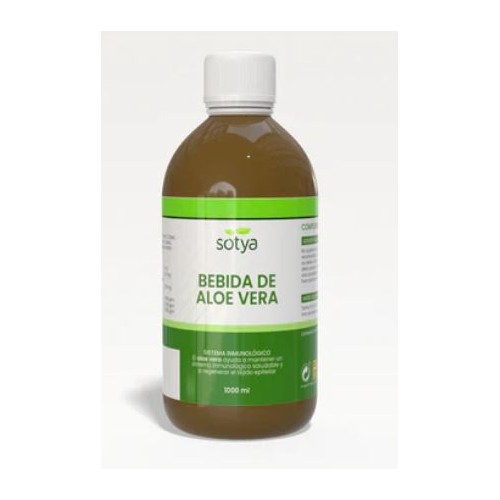 BEBIDA ALOE VERA 1L ZUMO BEBIDA ALOE VERA 1L ZUMO