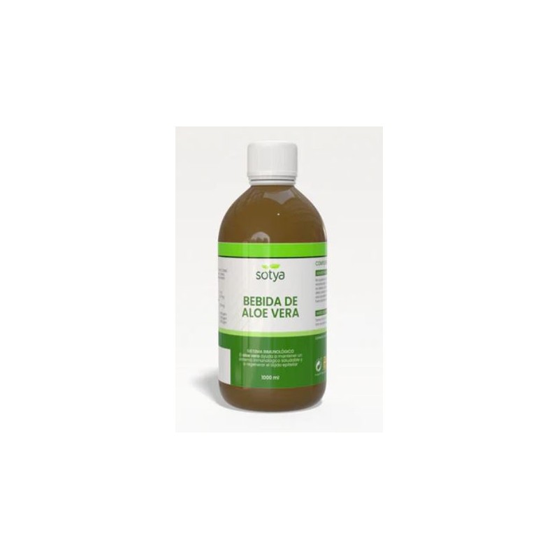 BEBIDA ALOE VERA 1L ZUMO