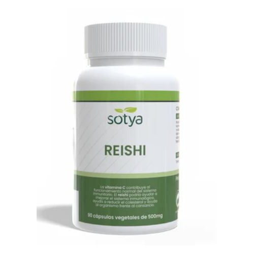 REISHI 90 CAPS 500 MG REISHI 90 CAPS 500 MG