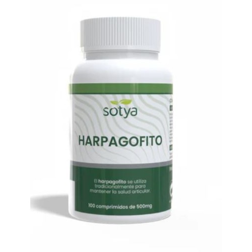 HARPAGOFITO 100 COMP 500 MG HARPAGOFITO 100 COMP 500 MG