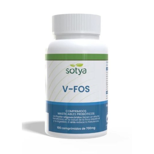 V- FOS 700 MG 100 COMPR. V- FOS 700 MG 100 COMPR.