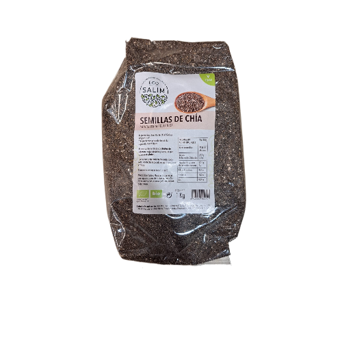 SEMILLAS CHIA ECO 1K