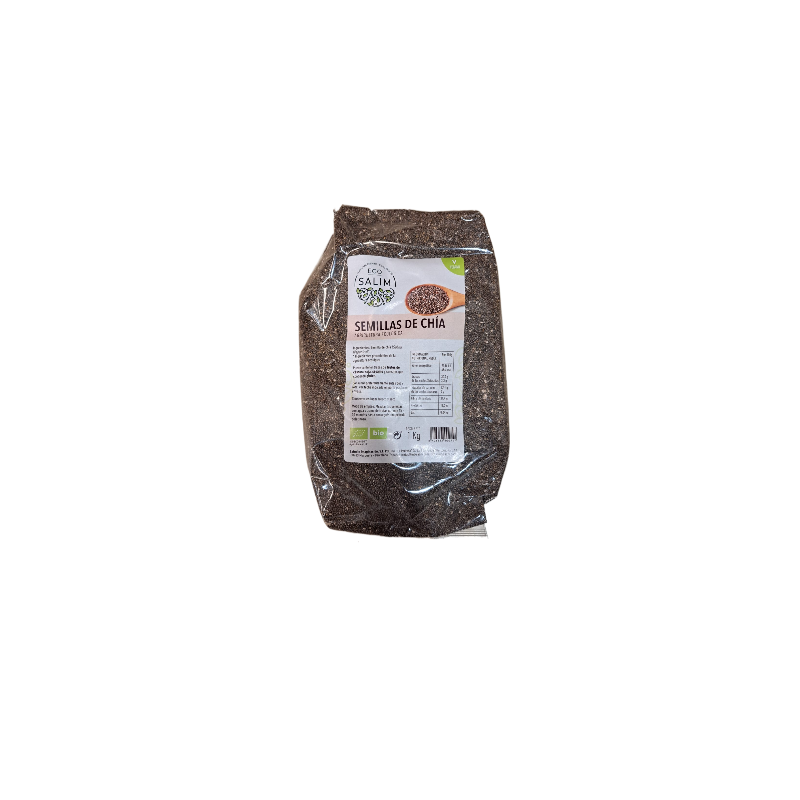 SEMILLAS CHIA ECO 1K