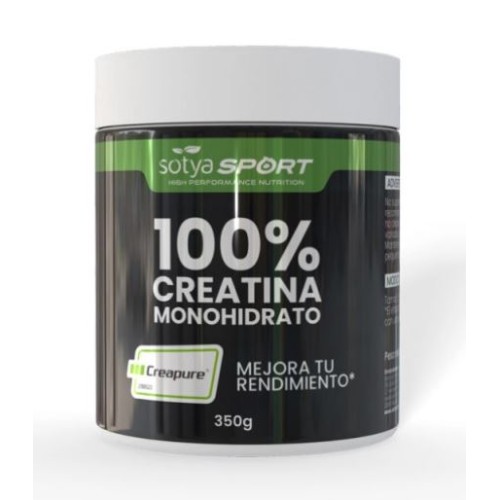 CREAPURE 100% CREATINA MONOHIDRATO 350 gr