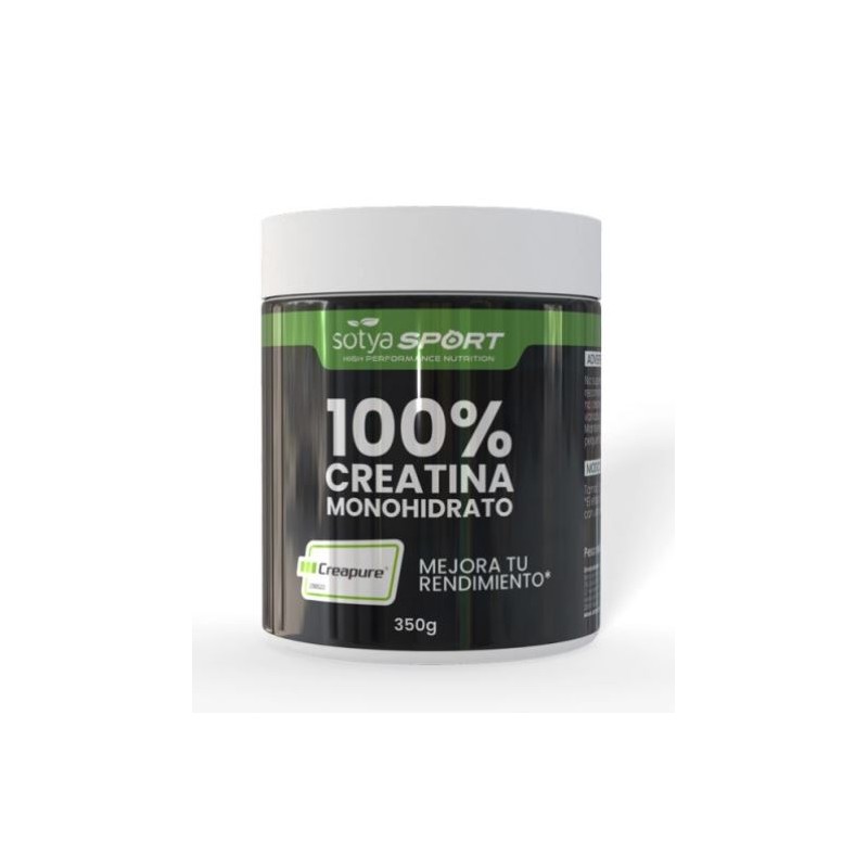 CREAPURE 100% CREATINA MONOHIDRATO 350 gr