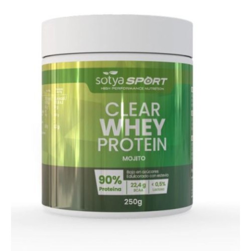 CLEAR WHEY PROTEIN MOJITO 250 gr