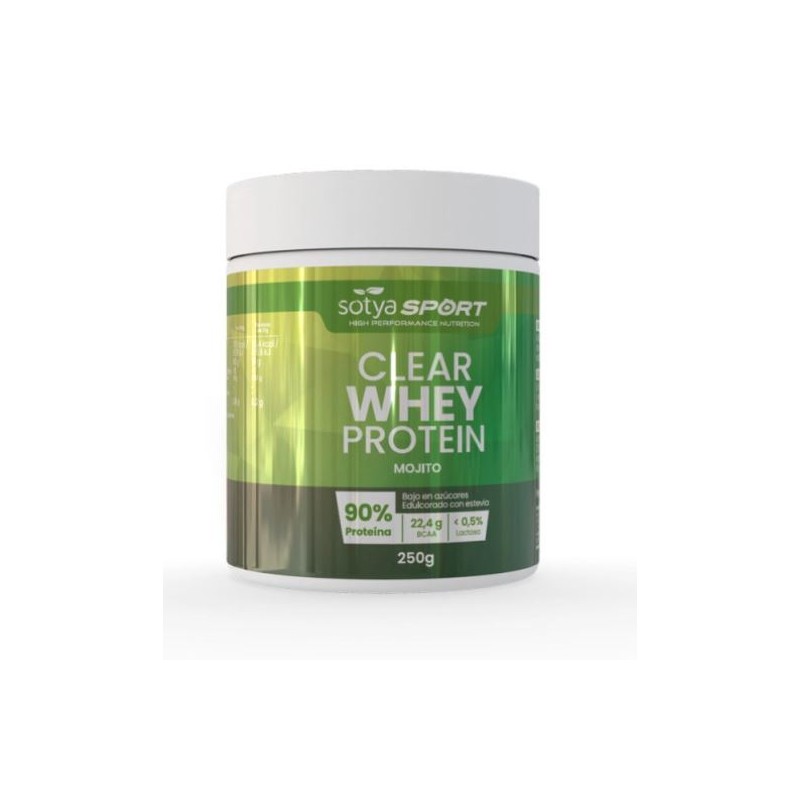 CLEAR WHEY PROTEIN MOJITO 250 gr
