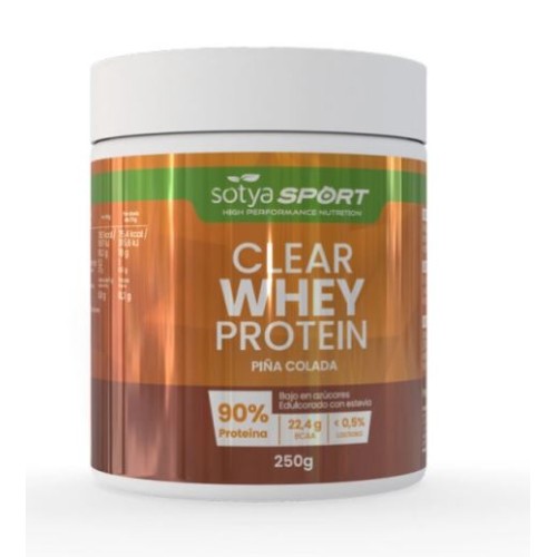 CLEAR WHEY PROTEIN PIÑA COLADA 250 gr