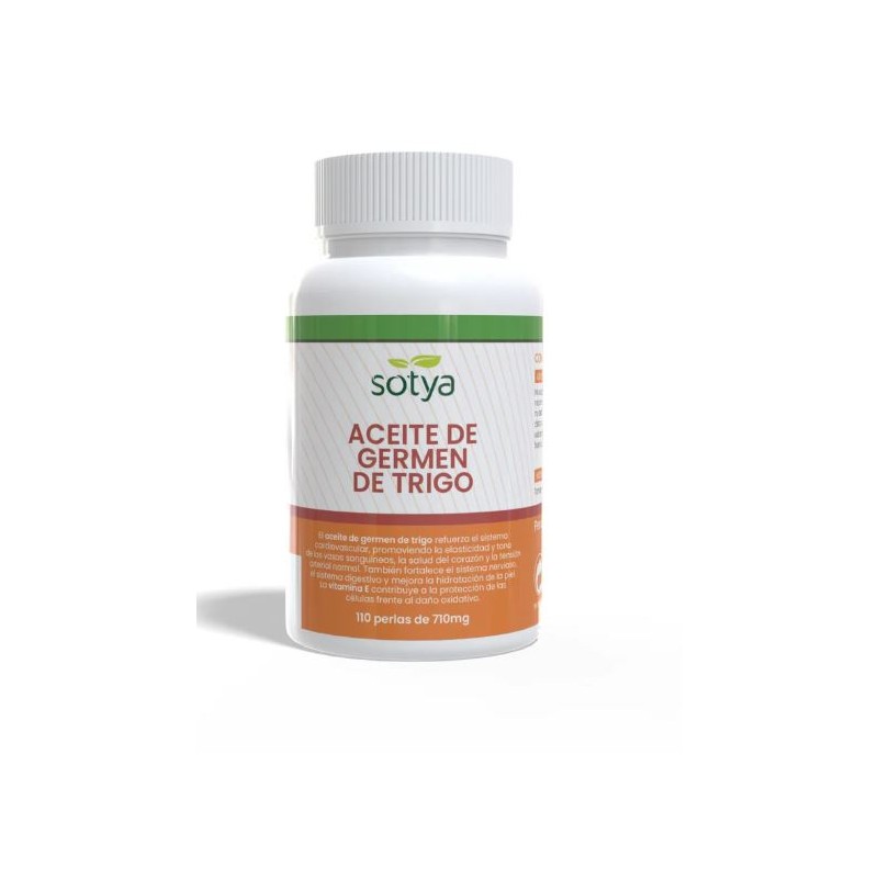 GERMEN TRIGO 700mg 110 perlas.