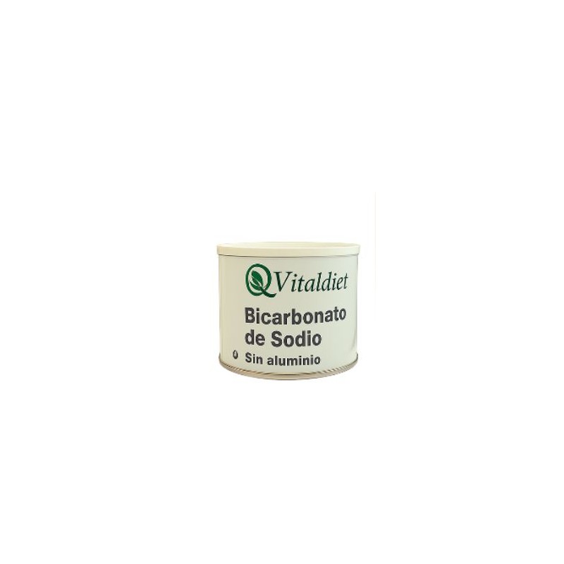 BICARBONATO DE SODIO SIN ALUMINIO BOTE 375 gr