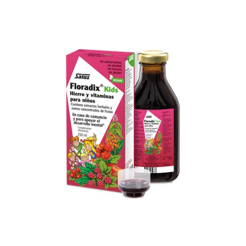 FLORADIX KIDS 250 ML FLORADIX KIDS 250 ML