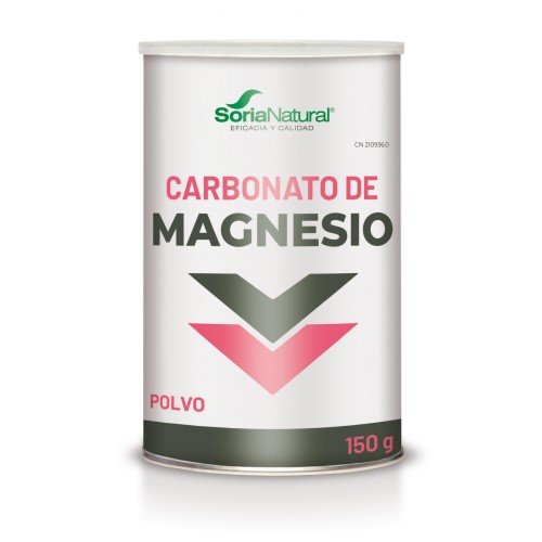CARBONATO MAGNESIO 150 GR CARBONATO MAGNESIO 150 GR