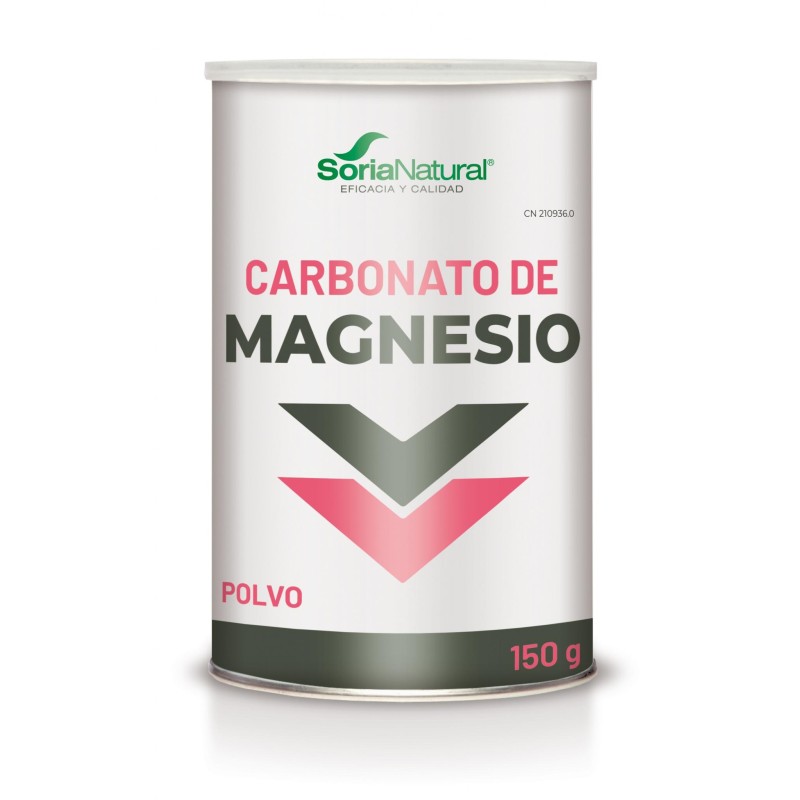 CARBONATO MAGNESIO 150 GR