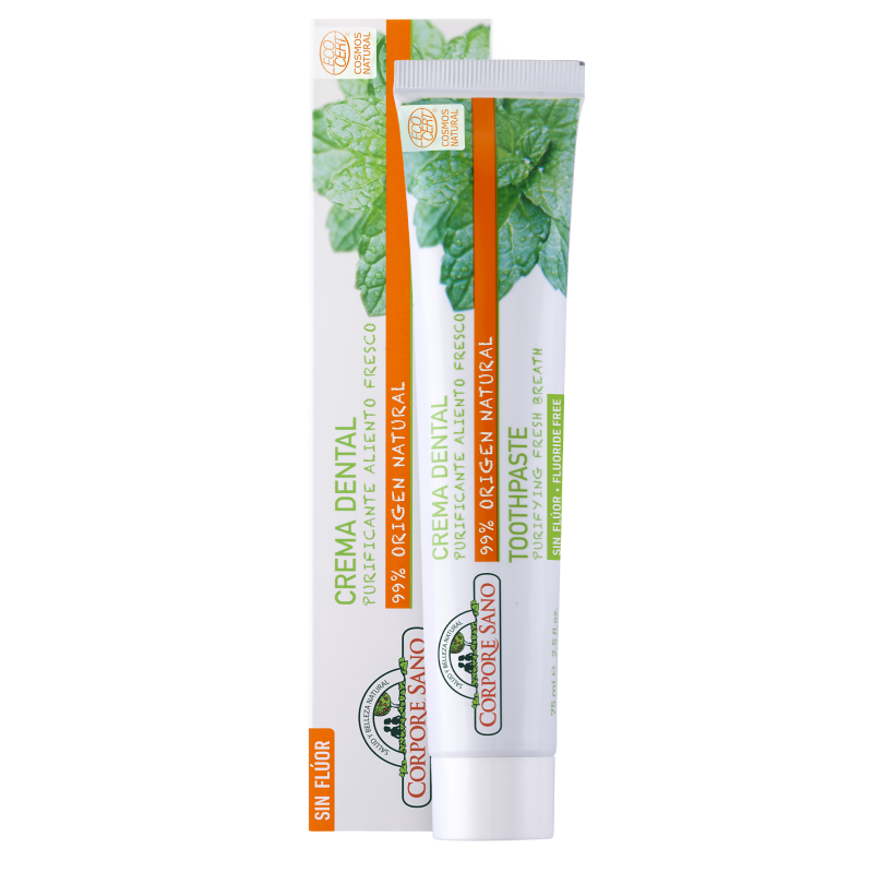 DENTIFRICO ALIENTO FRESCO 75 ML