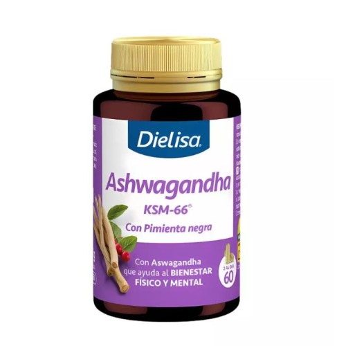ASHWAGANDHA 60 cap ASHWAGANDHA 60 cap